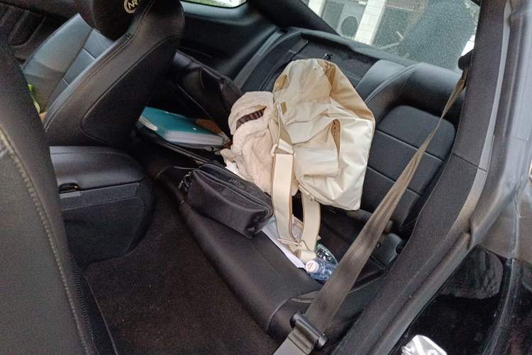 Used Ford Mustang 2021 2.3T EcoBoost Left Rear Seat