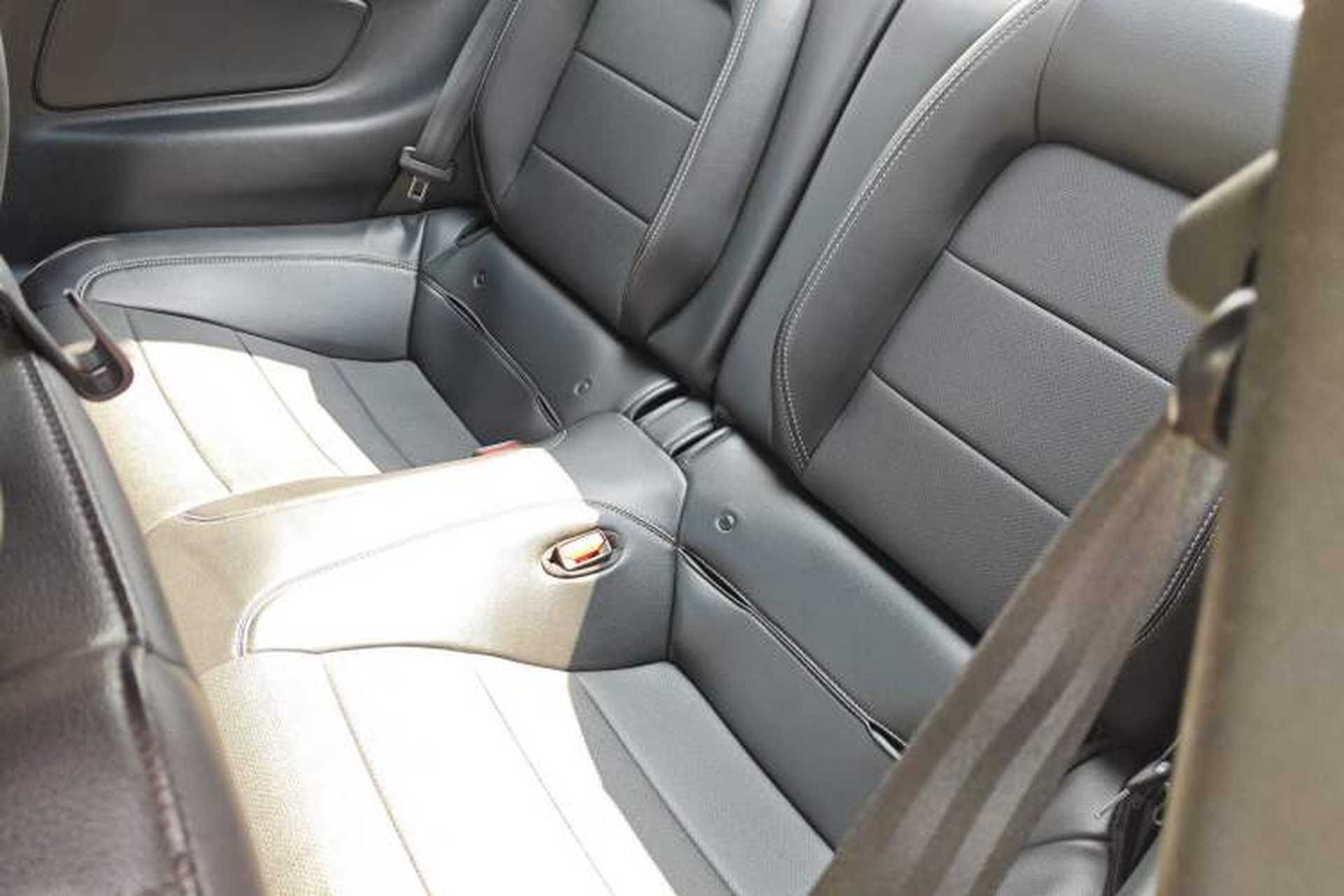 Used Ford Mustang 2021 2.3T EcoBoost Left Rear Seat