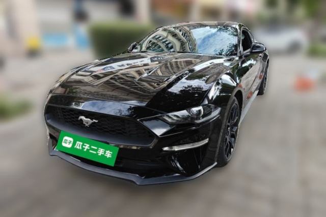 Ford Mustang 2021 2.3T EcoBoost usata