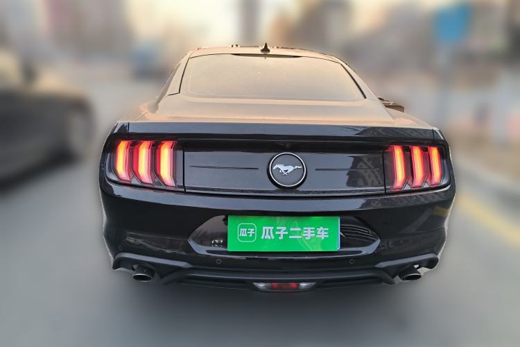 Used Ford Mustang 2021 2.3T EcoBoost Rear