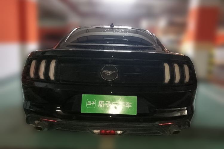 Used Ford Mustang 2021 2.3T EcoBoost Rear
