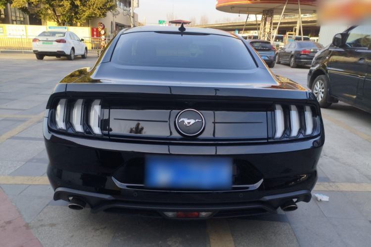 Used Ford Mustang 2021 2.3T EcoBoost Rear