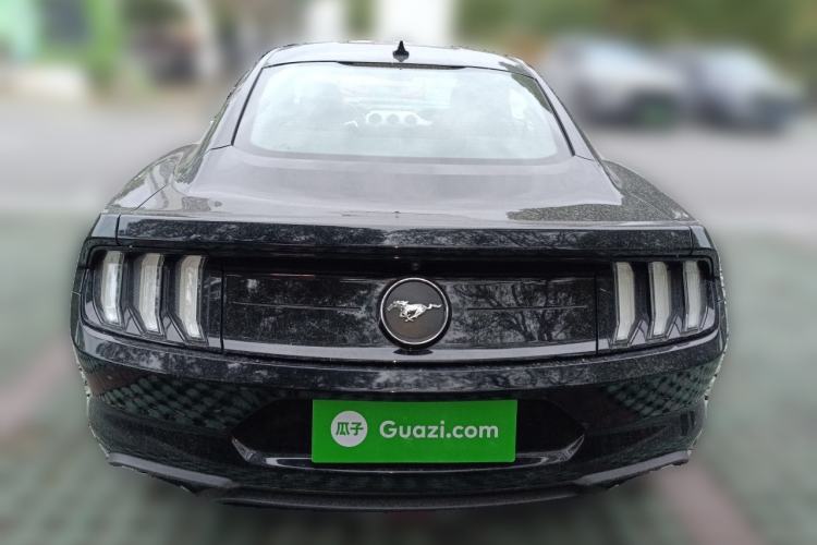 Used Ford Mustang 2021 2.3T EcoBoost Rear
