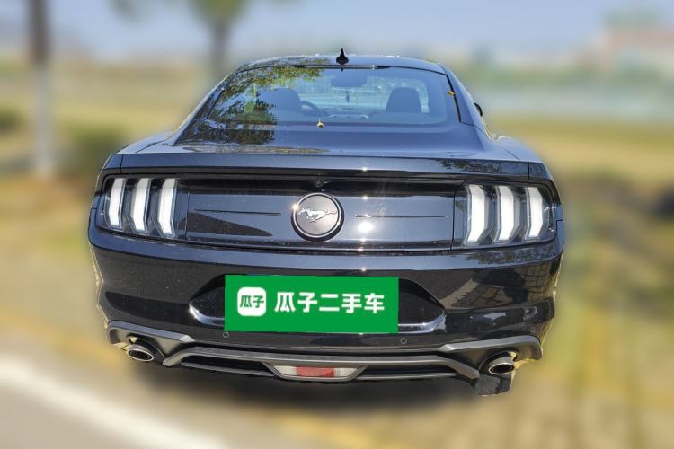 Used Ford Mustang 2021 2.3T EcoBoost Rear