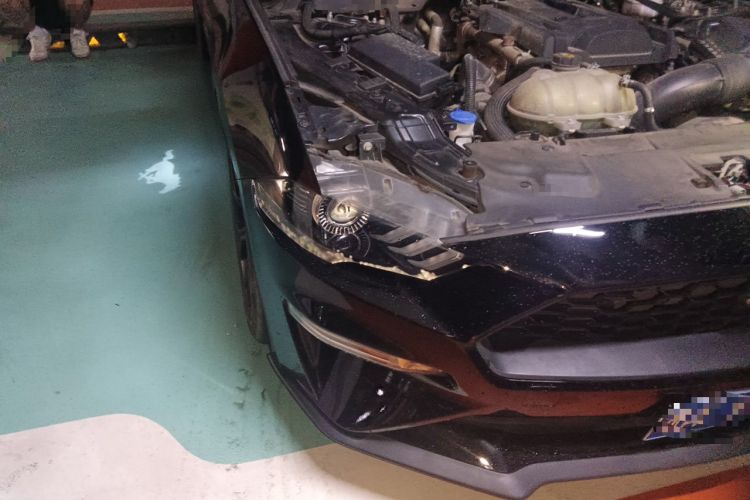 Used Ford Mustang 2021 2.3T EcoBoost Right Front Headlight