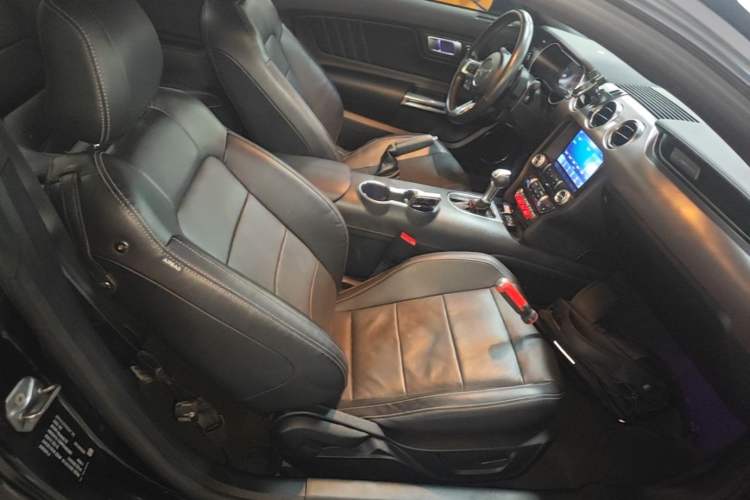 Used Ford Mustang 2021 2.3T EcoBoost Right Front Seat