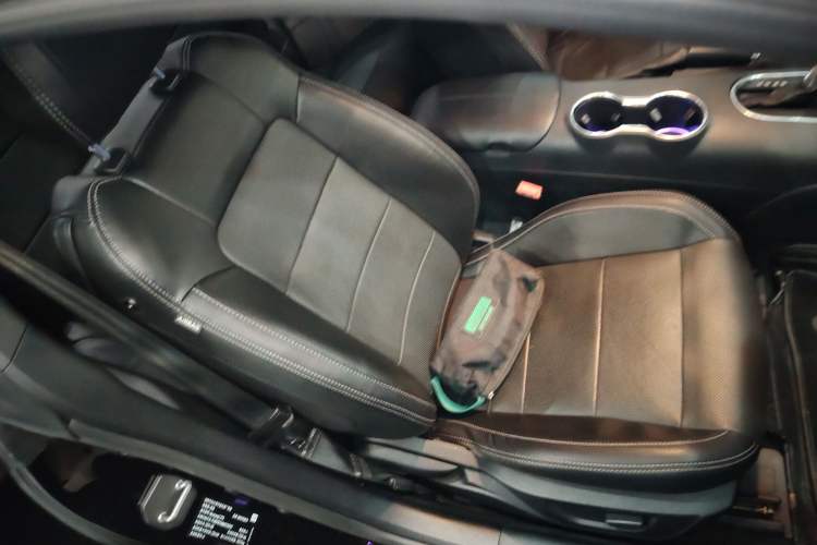 Used Ford Mustang 2021 2.3T EcoBoost Right Front Seat