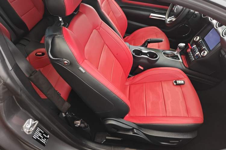 Used Ford Mustang 2021 2.3T EcoBoost Right Front Seat