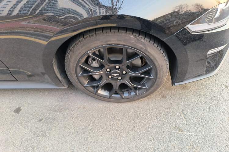 Used Ford Mustang 2021 2.3T EcoBoost Right Front Wheel Hub
