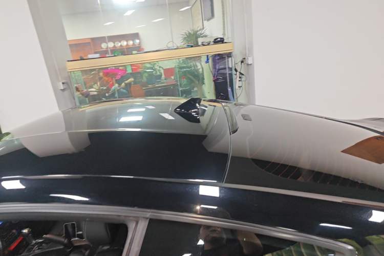 Used Ford Mustang 2021 2.3T EcoBoost Roof