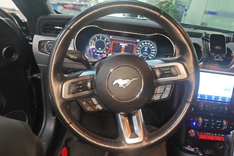 Used Ford Mustang 2021 2.3T EcoBoost Steering Wheel