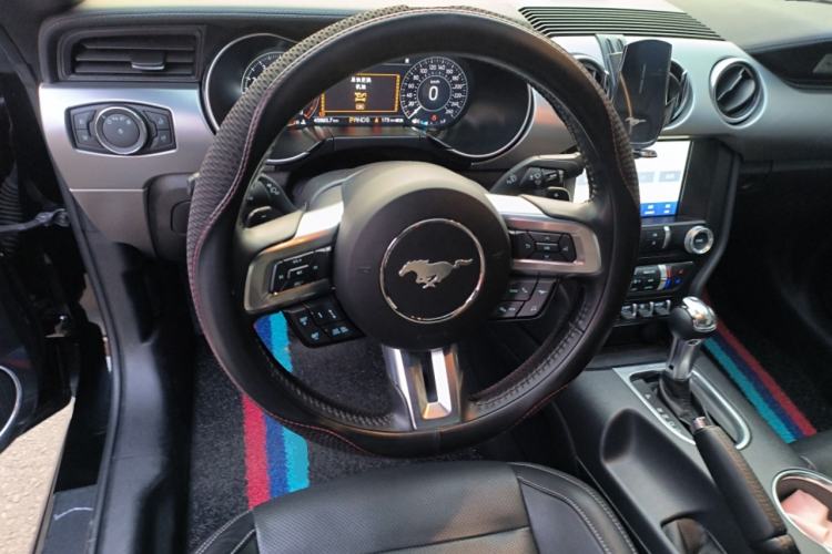 Used Ford Mustang 2021 2.3T EcoBoost Steering Wheel