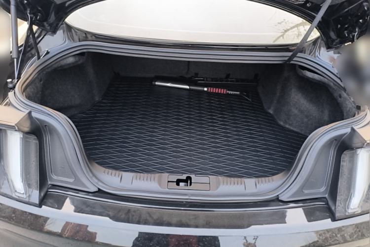 Used Ford Mustang 2021 2.3T EcoBoost Trunk