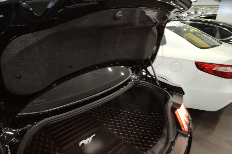 Used Ford Mustang 2021 2.3T EcoBoost Trunk