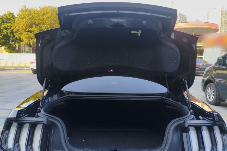 Used Ford Mustang 2021 2.3T EcoBoost Trunk
