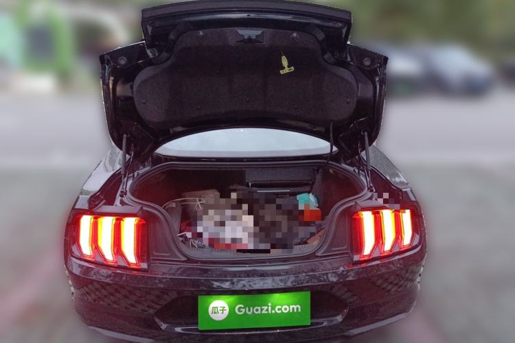 Used Ford Mustang 2021 2.3T EcoBoost Trunk