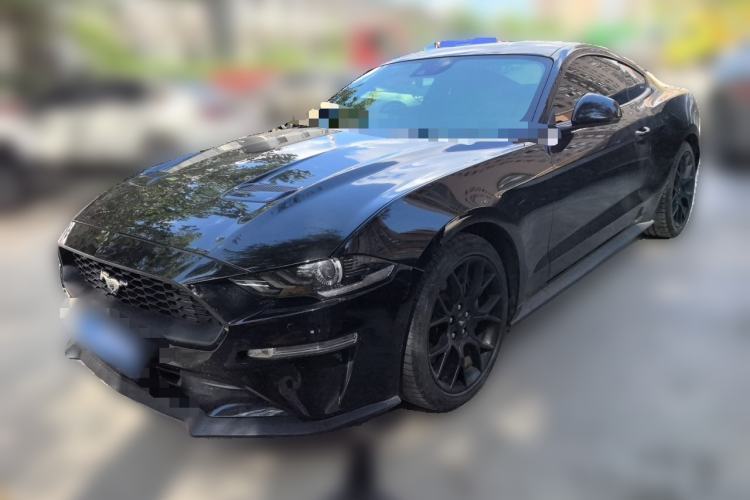 Used Ford Mustang 2021 2.3L EcoBoost Guazi used car, China used car export, Used car for sale, Used cars, Cheapest cars for sale