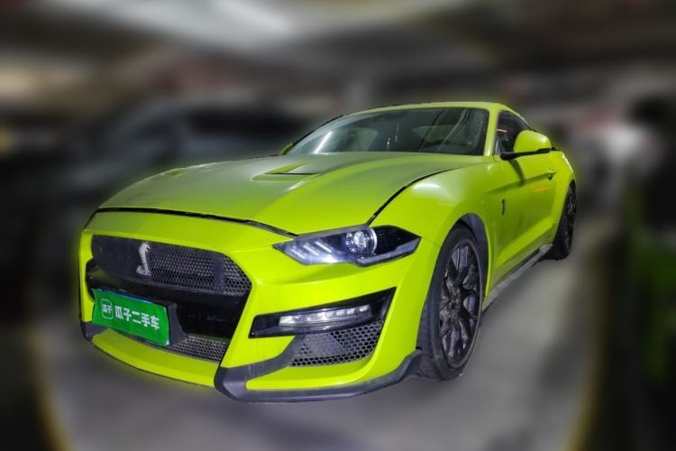 Used Ford Mustang 2021 2.3T EcoBoost Guazi used car, China used car export, Used car for sale, Used  cars, Cheapest cars for sale