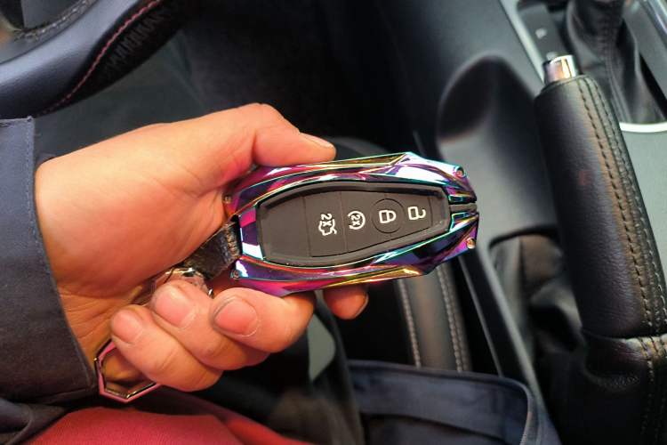 Used Ford Mustang 2021 2.3T EcoBoost Vehicle Key
