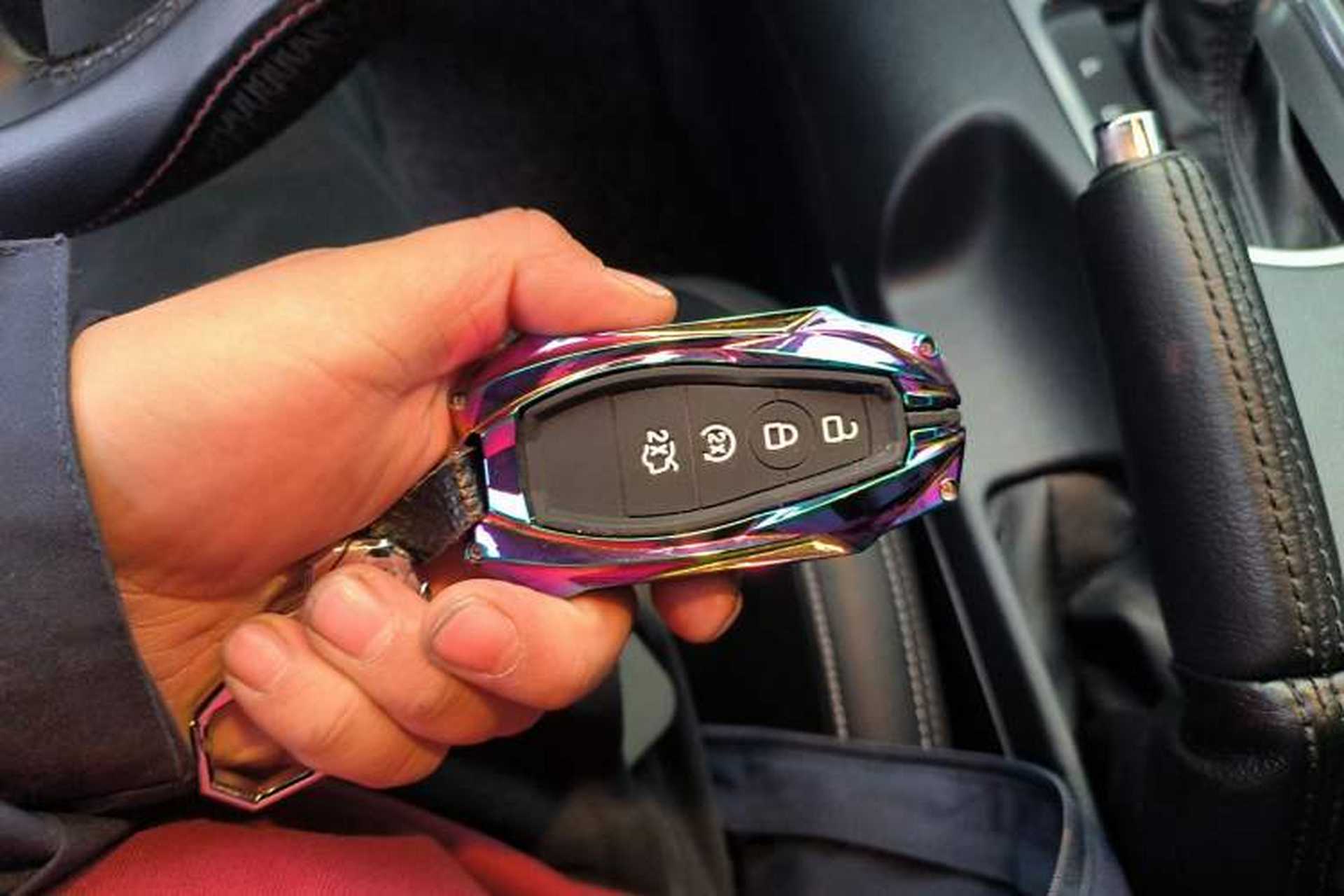 Used Ford Mustang 2021 2.3T EcoBoost Vehicle Key
