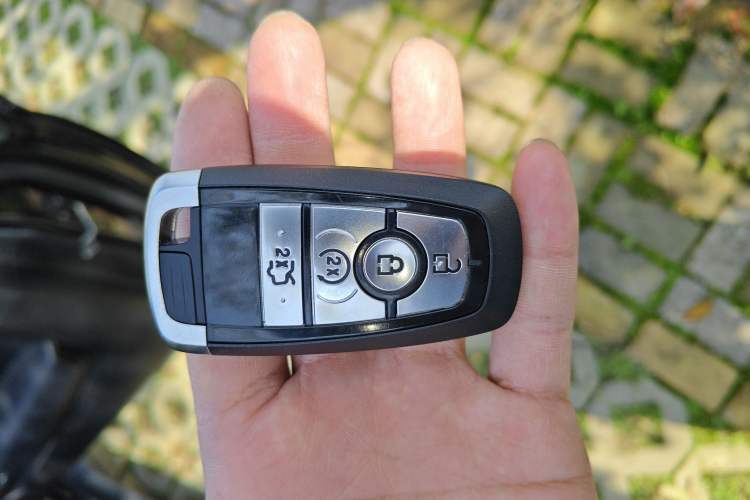 Used Ford Mustang 2021 2.3T EcoBoost Vehicle Key