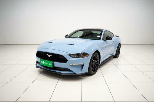 Used Ford Mustang 2021 2.3T EcoBoost