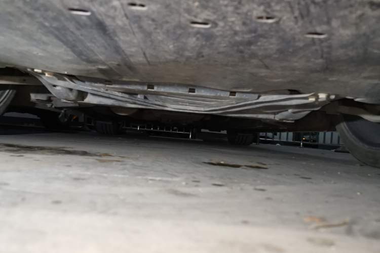 Used Ford Mustang 2021 2.3T EcoBoost Chassis Front