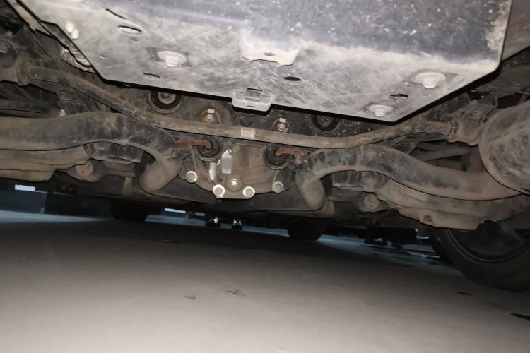 Used Ford Mustang 2021 2.3T EcoBoost Chassis Rear