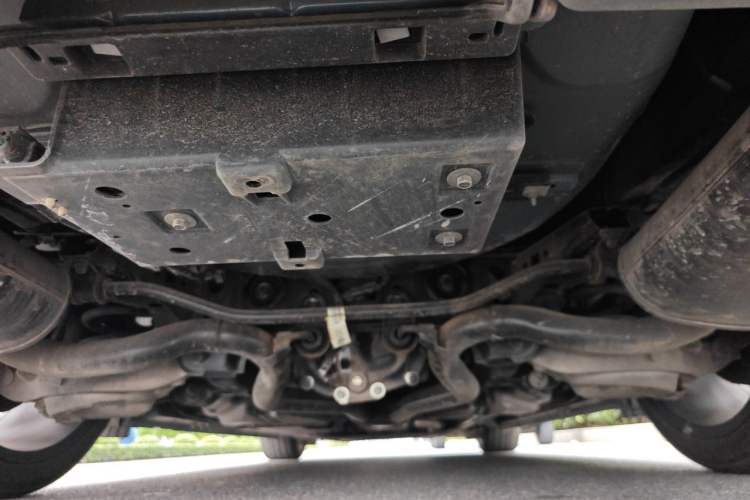 Used Ford Mustang 2021 2.3T EcoBoost Chassis Rear