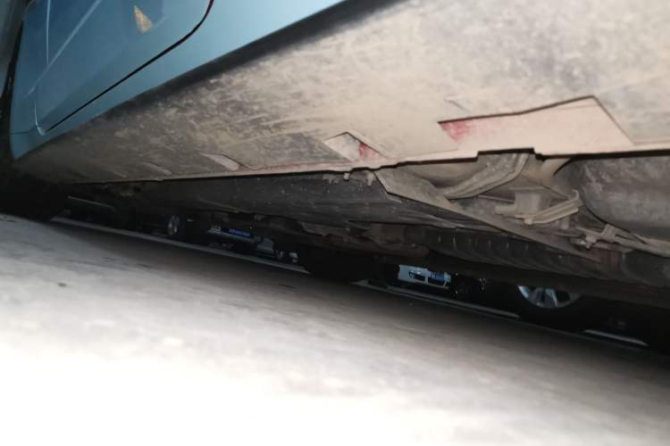 Used Ford Mustang 2021 2.3T EcoBoost Chassis Rear Left