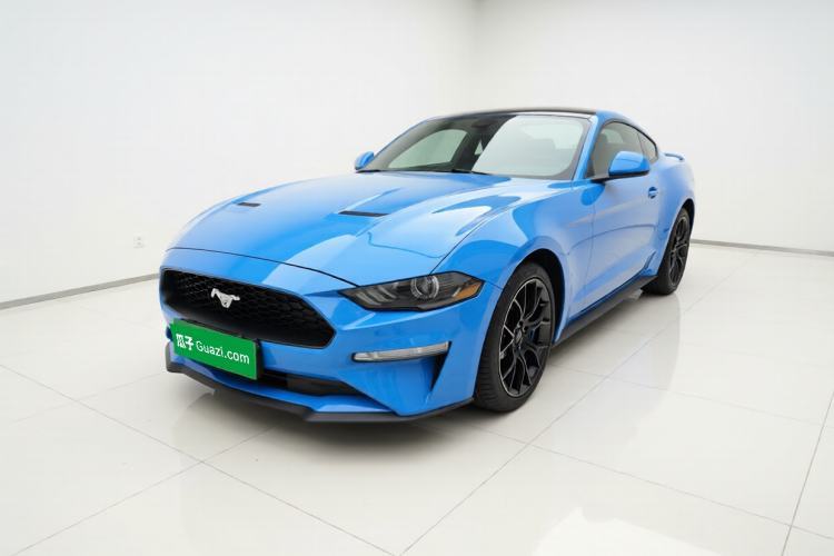 Used Ford Mustang 2021 2.3T EcoBoost Guazi used car, China used car export, Used car for sale, Used cars, Cheapest cars for sale