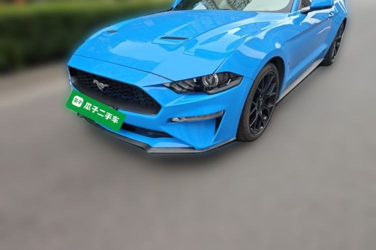 Used Ford Mustang 2021 2.3T EcoBoost Guazi used car, China used car export, Used car for sale, Used  cars, Cheapest cars for sale