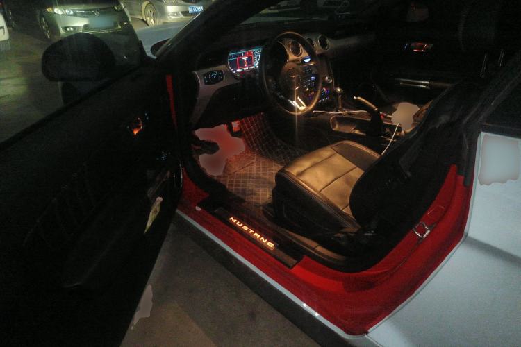 Used Ford Mustang 2021 2.3T EcoBoost Driver Seat