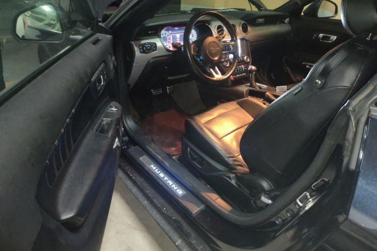 Used Ford Mustang 2021 2.3T EcoBoost Mustang Shelby Performance Enhanced Edition Driver Seat