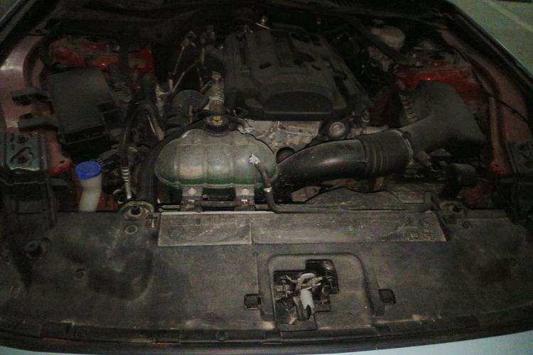 Used Ford Mustang 2021 2.3T EcoBoost Engine Bay