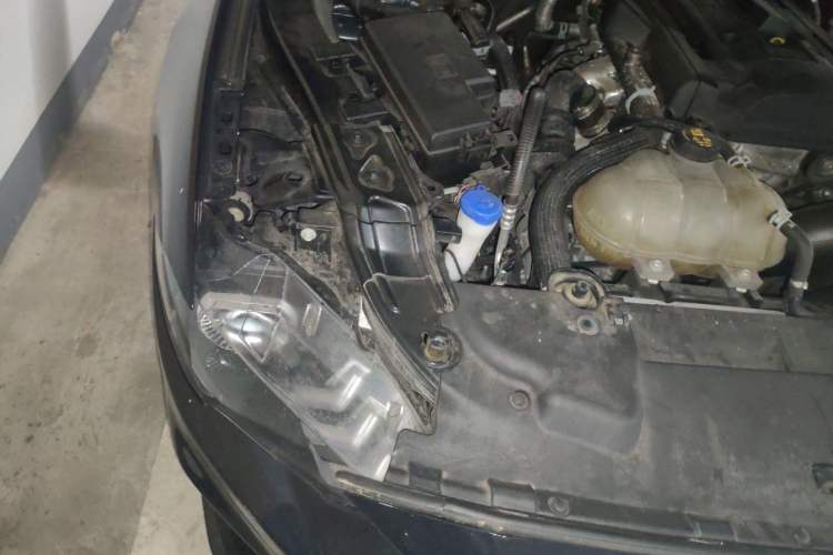 Used Ford Mustang 2021 2.3T EcoBoost Mustang Shelby Performance Enhanced Edition Engine Bay Right