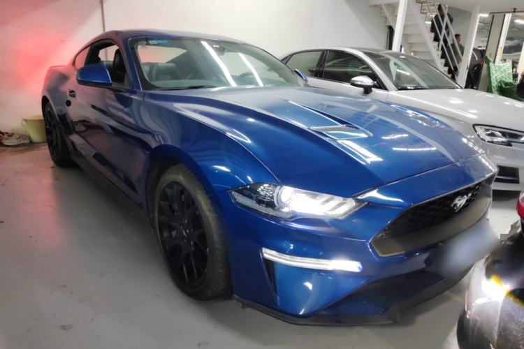 Used Ford Mustang 2021 2.3T EcoBoost Exterior 1