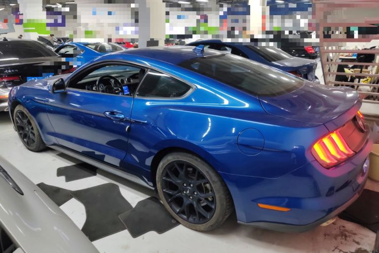 Used Ford Mustang 2021 2.3T EcoBoost Exterior 2