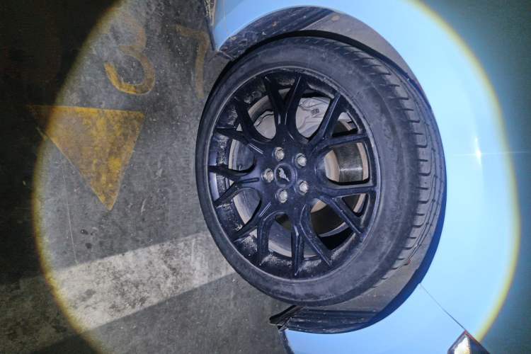 Used Ford Mustang 2021 2.3T EcoBoost Exterior 4