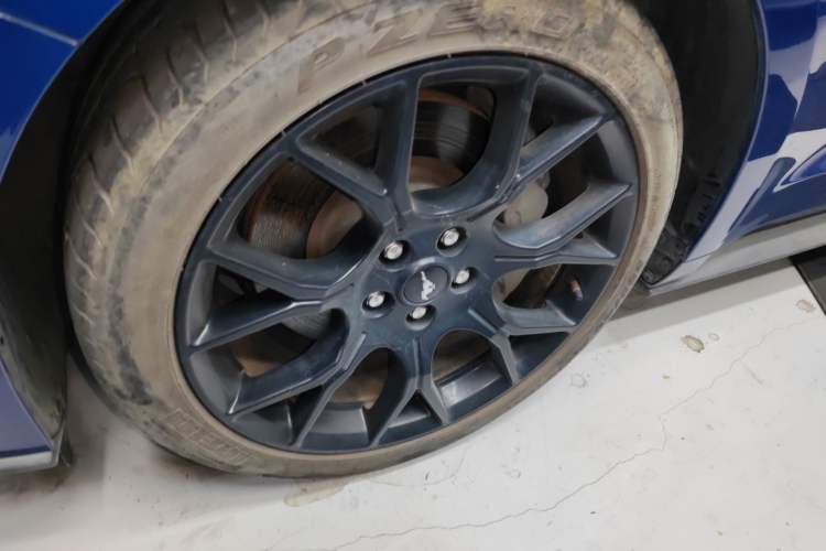 Used Ford Mustang 2021 2.3T EcoBoost Exterior 4