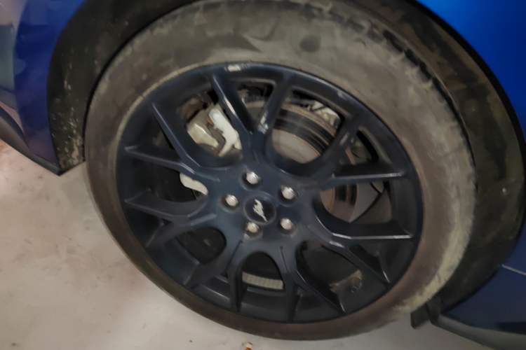 Used Ford Mustang 2021 2.3T EcoBoost Exterior 5