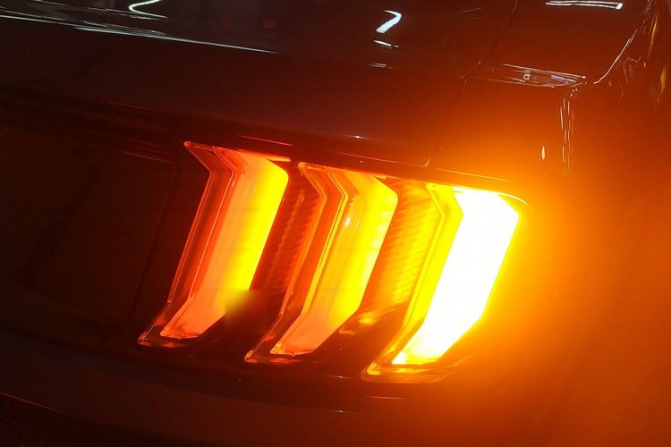 Used Ford Mustang 2021 2.3T EcoBoost Exterior 6