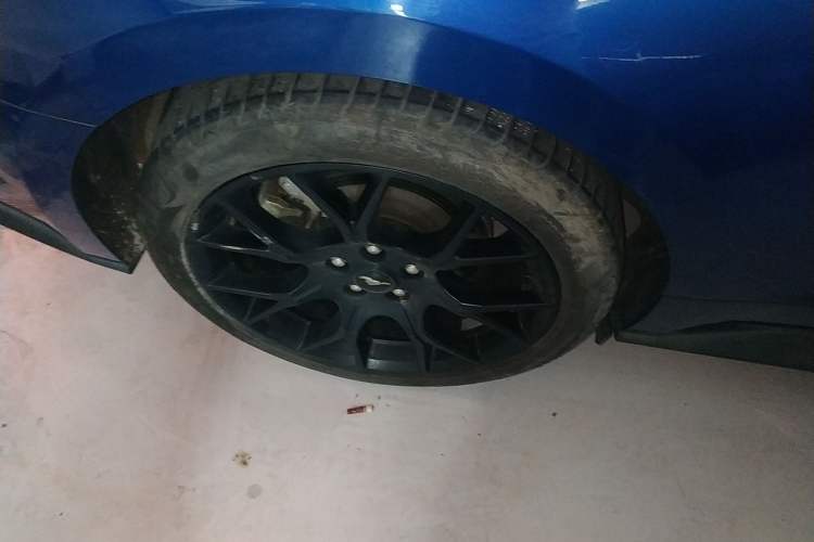 Used Ford Mustang 2021 2.3T EcoBoost Exterior 8