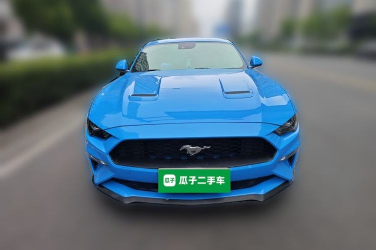 Used Ford Mustang 2021 2.3T EcoBoost Front