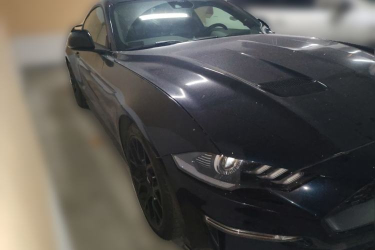 Used Ford Mustang 2021 2.3T EcoBoost Mustang Shelby Performance Enhanced Edition Front Right 45 Deg