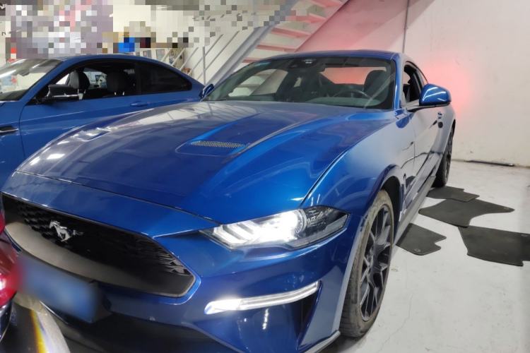Used Ford Mustang 2021 2.3T EcoBoost Front