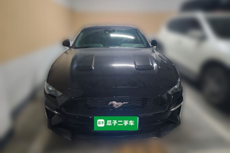 Used Ford Mustang 2021 2.3T EcoBoost Mustang Shelby Performance Enhanced Edition Front