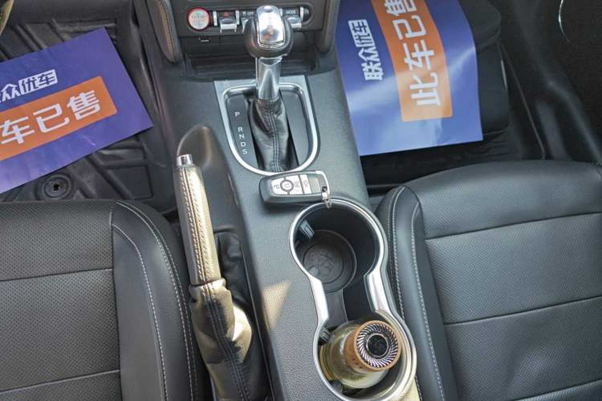 Used Ford Mustang 2021 2.3T EcoBoost Gear Lever