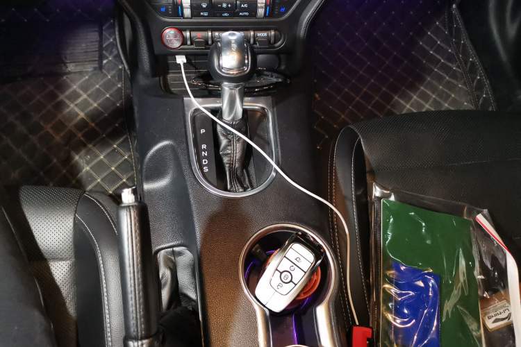 Used Ford Mustang 2021 2.3T EcoBoost Gear Lever