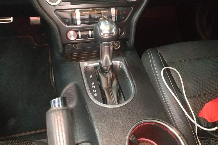 Used Ford Mustang 2021 2.3T EcoBoost Gear Lever